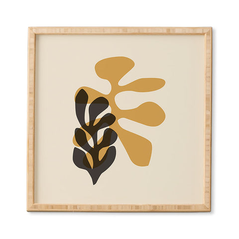 Gale Switzer Sea tangle Framed Wall Art havenly