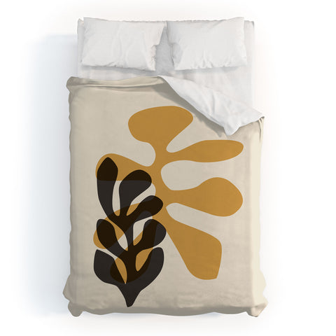 Gale Switzer Sea tangle Duvet Cover