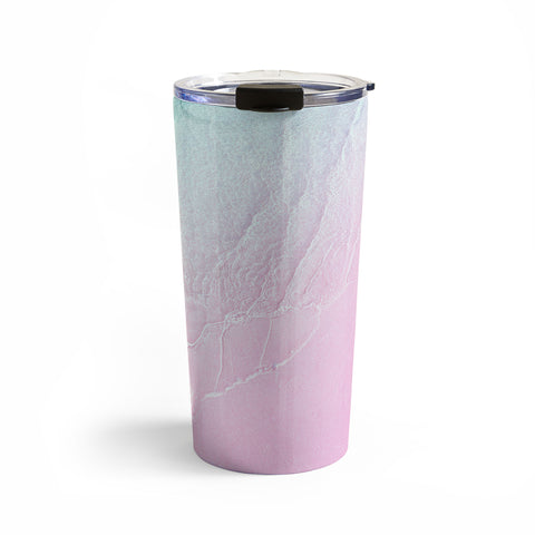 Gale Switzer Seashore violet mist Travel Mug