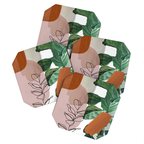 Gale Switzer Simpatico V2 Coaster Set