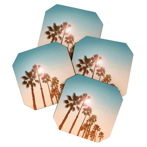 Gale Switzer Sundowner Coaster Set