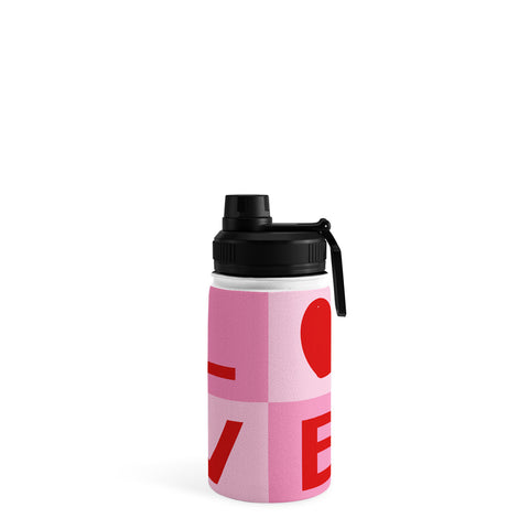 Gale Switzer Sweet Love I Water Bottle