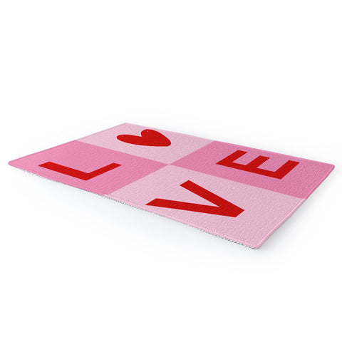 Gale Switzer Sweet Love I Area Rug