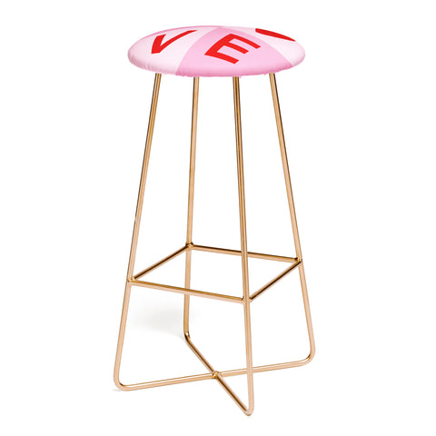 Gale Switzer Sweet Love I Bar Stool