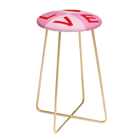 Gale Switzer Sweet Love I Counter Stool