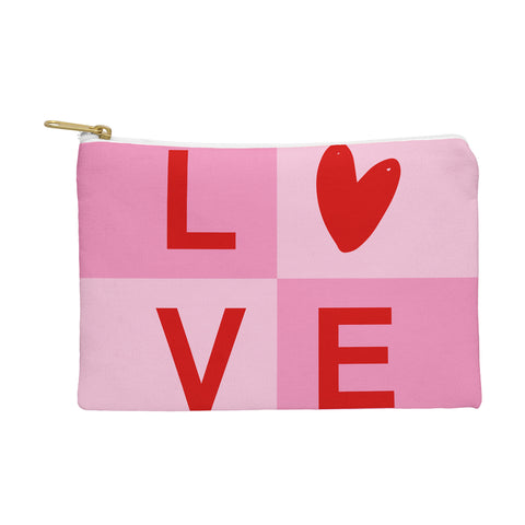 Gale Switzer Sweet Love I Pouch
