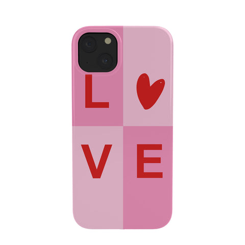 Gale Switzer Sweet Love I Phone Case