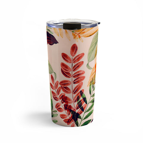 Gale Switzer Tropical Rainforests Travel Mug