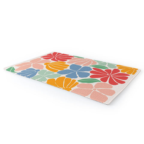 Gale Switzer Wild Bloom Area Rug
