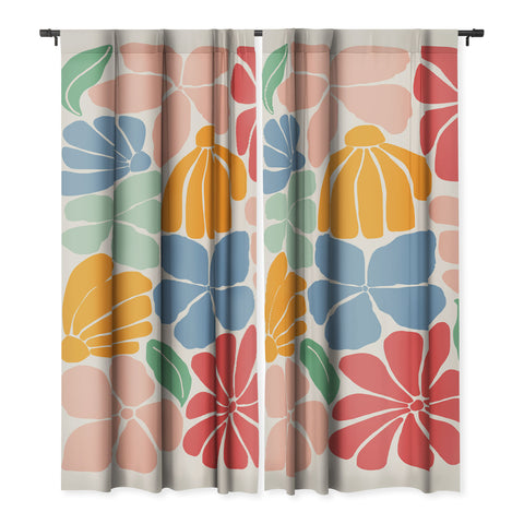 Gale Switzer Wild Bloom Blackout Non Repeat