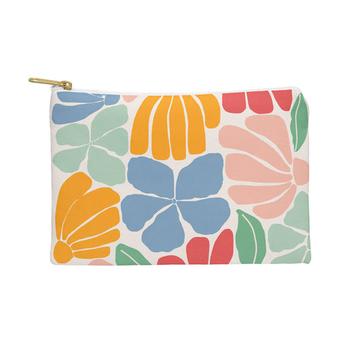 Gale Switzer Wild Bloom Pouch