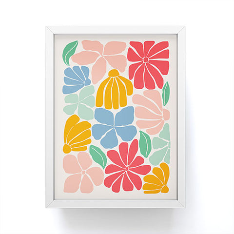 Gale Switzer Wild Bloom Framed Mini Art Print