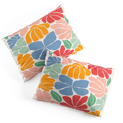 Gale Switzer Wild Bloom Pillow Shams