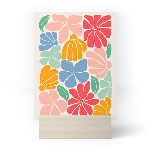 Gale Switzer Wild Bloom Mini Art Print