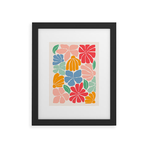 Gale Switzer Wild Bloom Framed Art Print