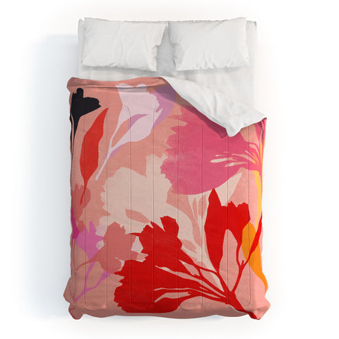 Garima Dhawan Alstroemeria 26 Comforter