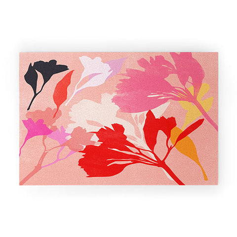 Garima Dhawan Alstroemeria 26 Welcome Mat