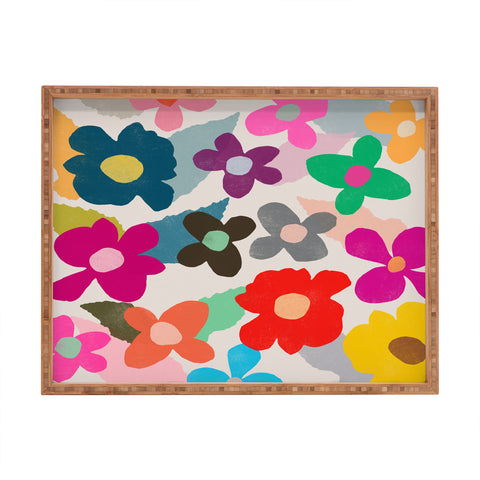 Garima Dhawan angel 1 Rectangular Tray