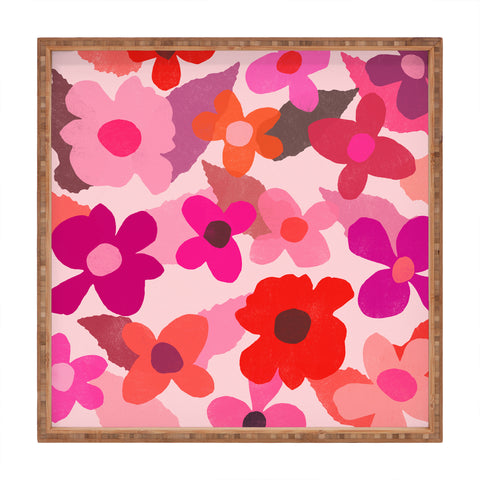 Garima Dhawan angel 5 Square Tray