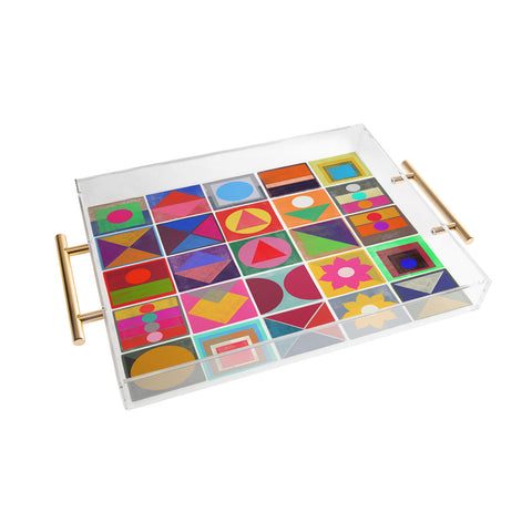 Garima Dhawan Awake 2 Acrylic Tray