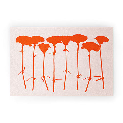 Garima Dhawan carnations 5 Welcome Mat
