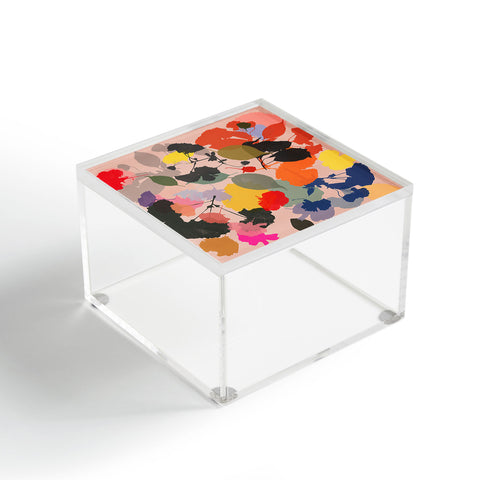 Garima Dhawan cherry blossom 12 Acrylic Box