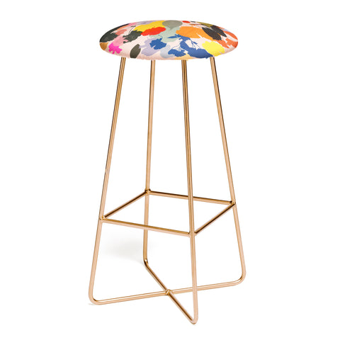 Garima Dhawan cherry blossom 12 Bar Stool