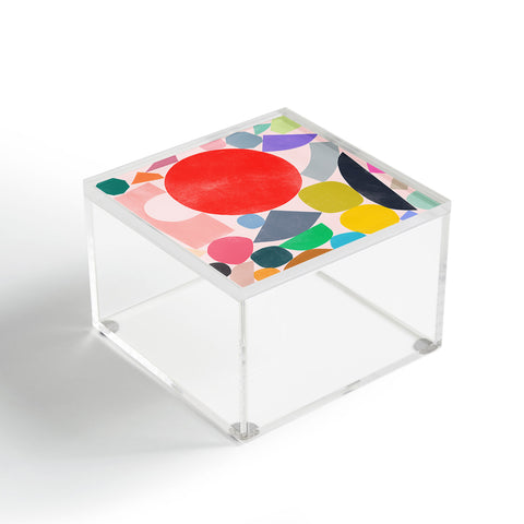 Garima Dhawan Colored Toys 4 Acrylic Box
