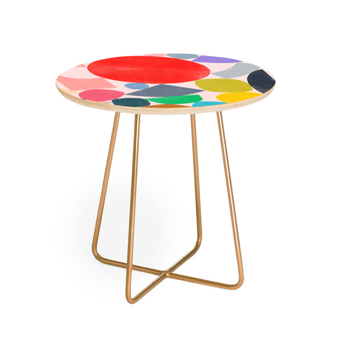 Garima Dhawan Colored Toys 4 Round Side Table