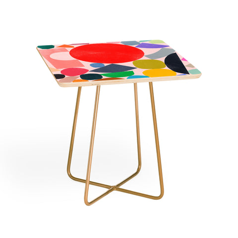 Garima Dhawan Colored Toys 4 Side Table
