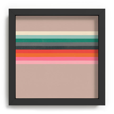 Garima Dhawan colorfields 1 Recessed Framing Square