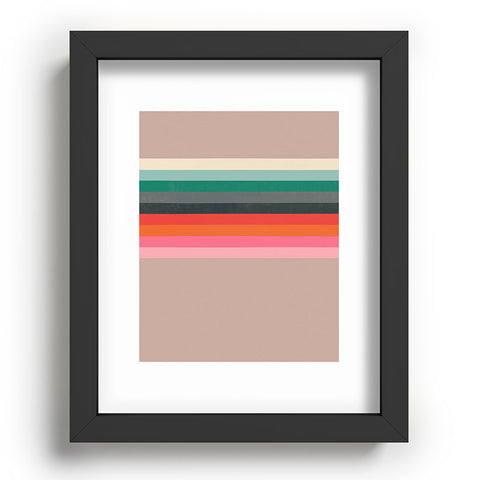 Garima Dhawan colorfields 1 Recessed Framing Rectangle