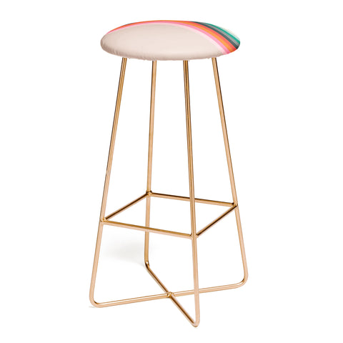 Garima Dhawan colorfields 1 Bar Stool