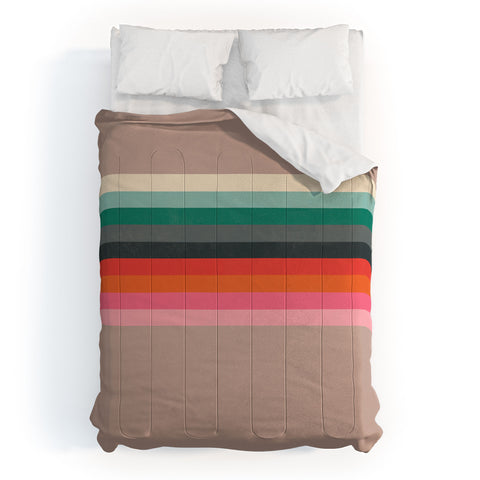 Garima Dhawan colorfields 1 Comforter