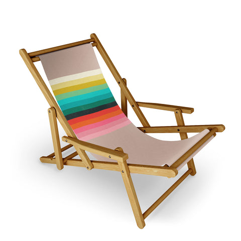 Garima Dhawan colorfields 1 Sling Chair