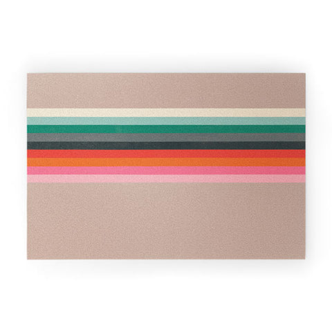 Garima Dhawan colorfields 1 Welcome Mat