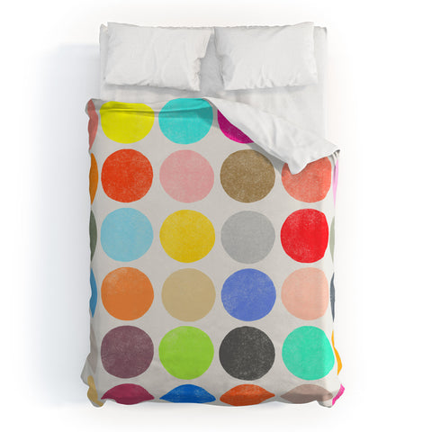 Garima Dhawan Colorplay 1 Duvet Cover