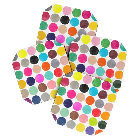 Garima Dhawan colorplay 16 Coaster Set