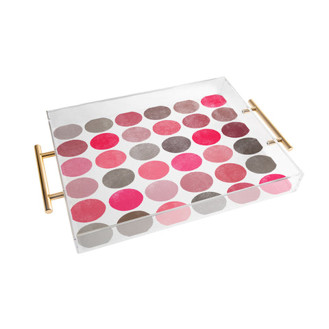 Garima Dhawan Colorplay 2 Acrylic Tray