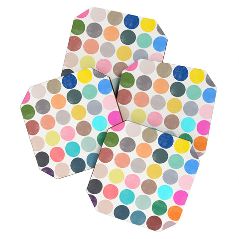 Garima Dhawan colorplay 20 Coaster Set