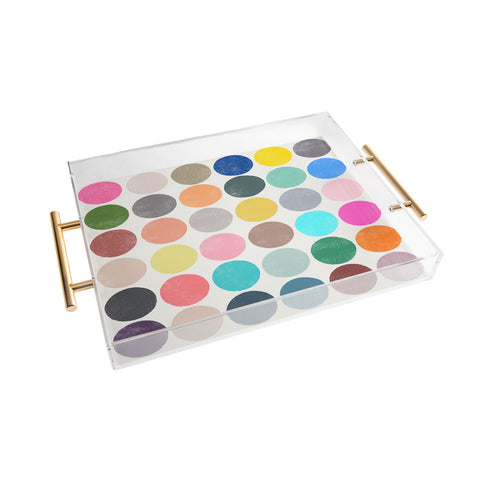 Garima Dhawan colorplay 20 Acrylic Tray