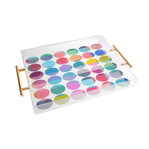 Garima Dhawan colorplay 21 Acrylic Tray