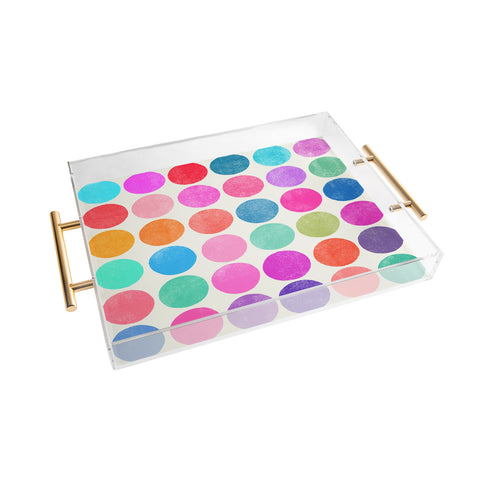 Garima Dhawan Colorplay 8 Acrylic Tray