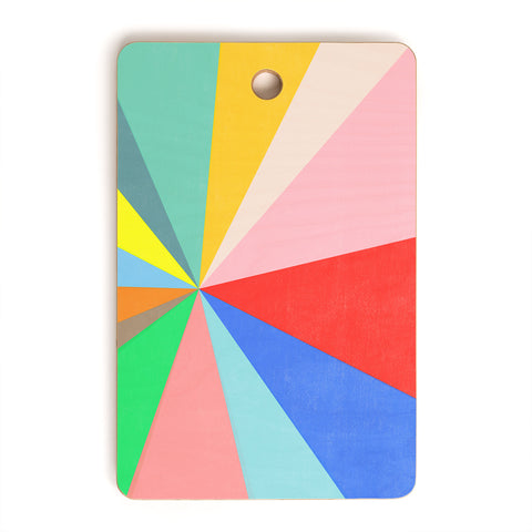 Garima Dhawan connected 1 Cutting Board Rectangle