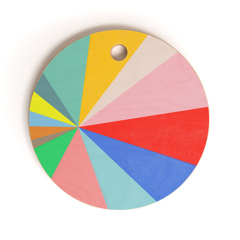 Garima Dhawan connected 1 Cutting Board Round