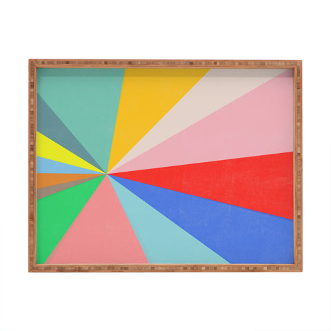 Garima Dhawan connected 1 Rectangular Tray