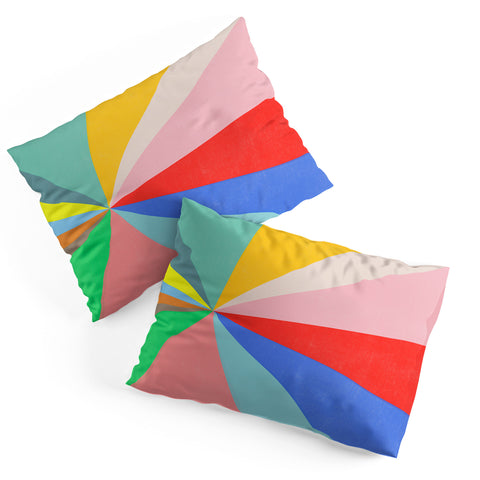 Garima Dhawan connected 1 Pillow Shams