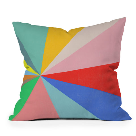 Garima Dhawan connected 1 Outdoor Throw Pillow