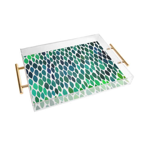 Garima Dhawan connections 2 Acrylic Tray
