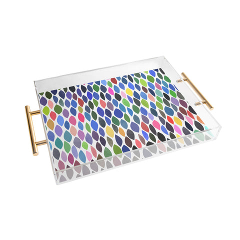 Garima Dhawan connections 8 Acrylic Tray